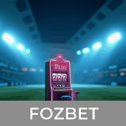 FOZBET: Slots com Jackpot, Roleta ao Vivo, Poker Estratégico