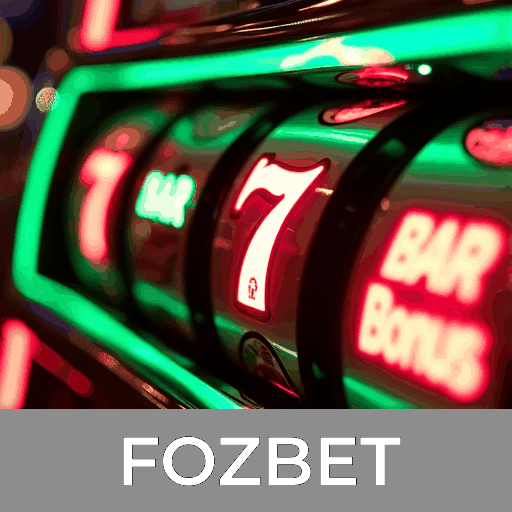 FOZBET: Slots com Jackpot, Roleta ao Vivo, Poker Estratégico